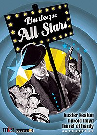 Coffret burlesque all stars : le mecano de la general ; laurel et hardy conscrits ; harlold lloyd Movies