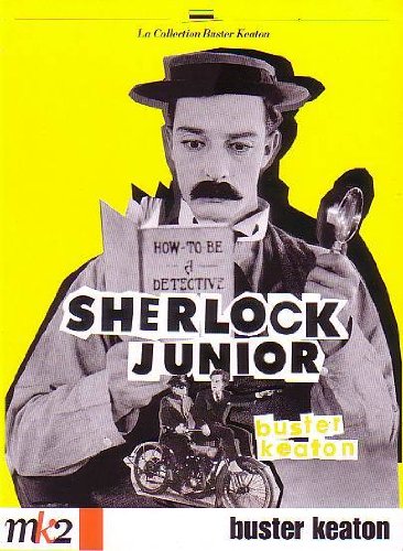 Sherlock Junior Keaton Buster dvd