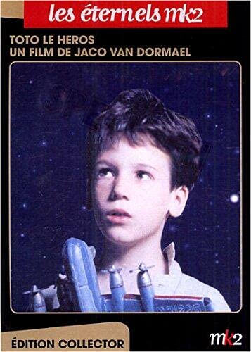 Toto le héros - Edition Collector 2 DVD Films