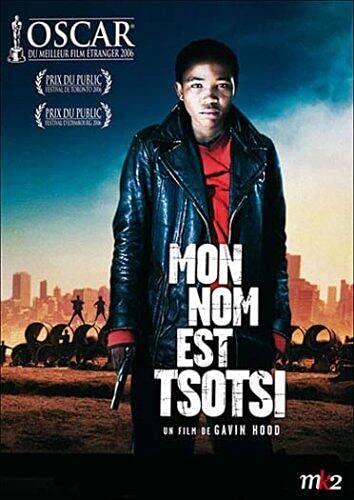 Mon nom est tsotsi - Edition Collector 2 DVD Films