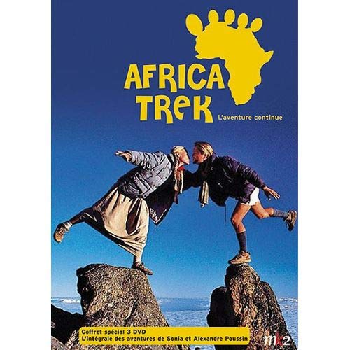 Africa Trek - Edition Collector Films