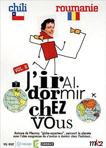 J'irai dormir chez vous, vol. 6 : chilie / roumanie Films
