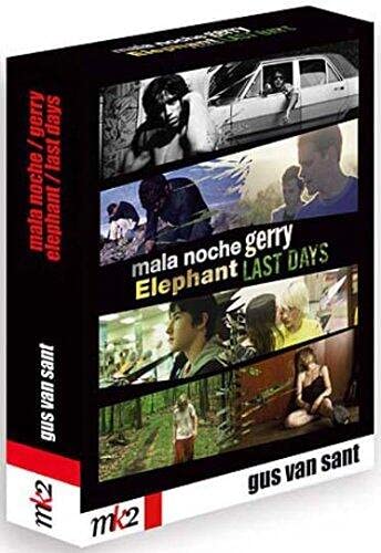 Coffret gus van sant : mala noche / gerry / elephant / last days Films