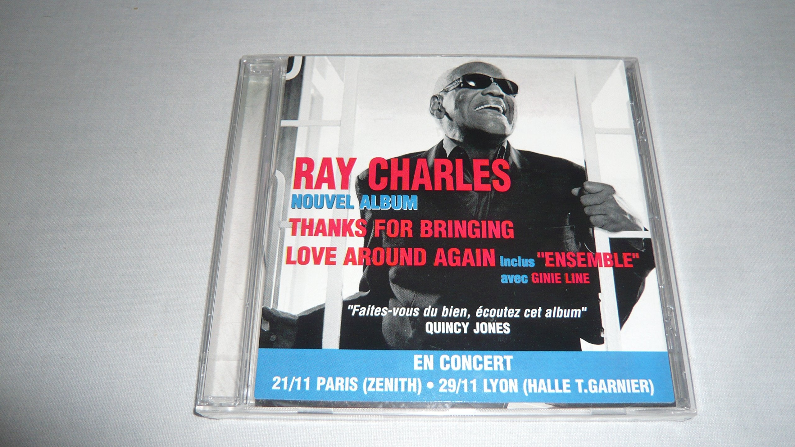 Product Image: Thanks for Bringing Love Around Again