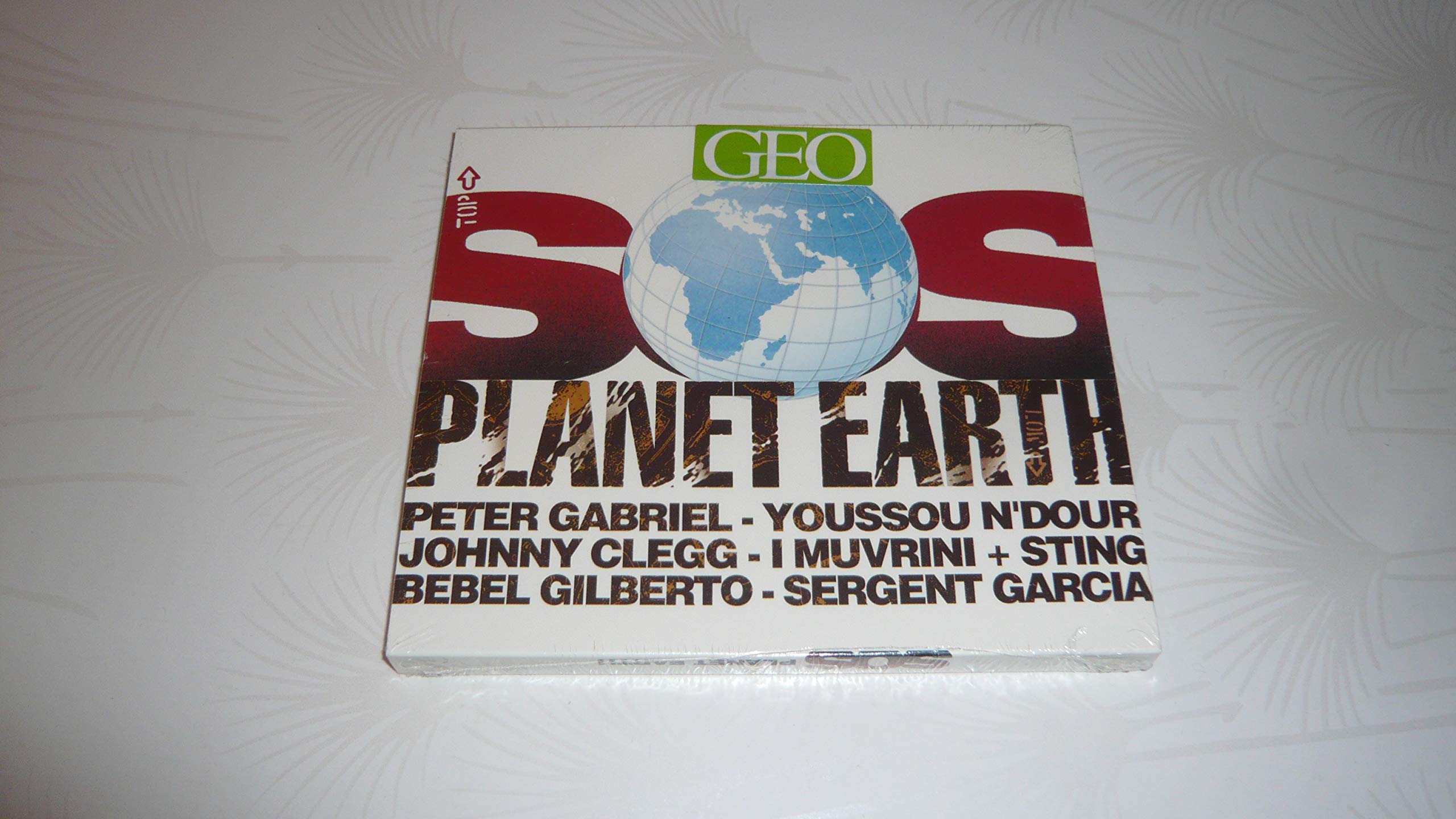 Sos Planet Earth Pop