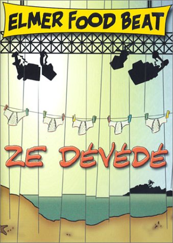 Elmer Food Beat : Ze Dévédé Films
