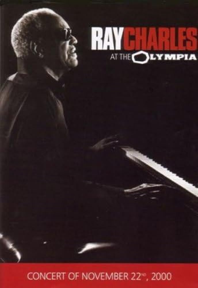 Product Image: Ray Charles - Live at the Olympia 2000