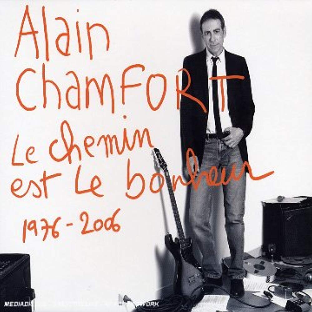 Le Chemin Est Le Bonheur : Best Of 1976-2006 cd