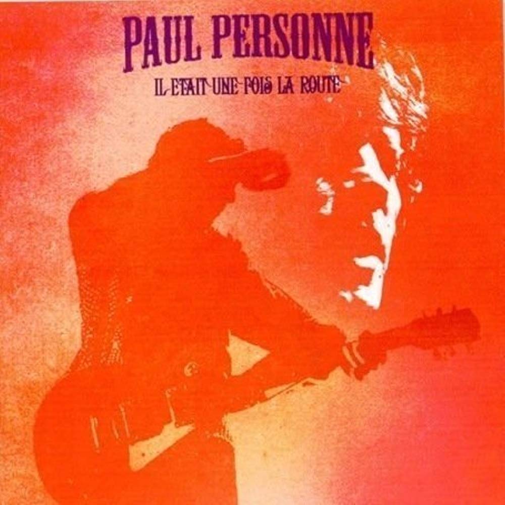 Il Etait une Fois la Route Blues