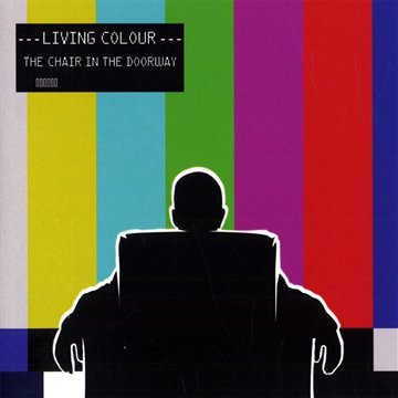 The Chair In The Doorway cd