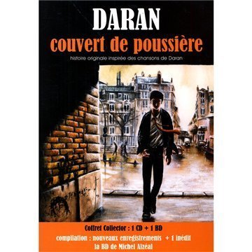 Couvert De Poussière (Best Of : CD + Bande Dessinée) Pop