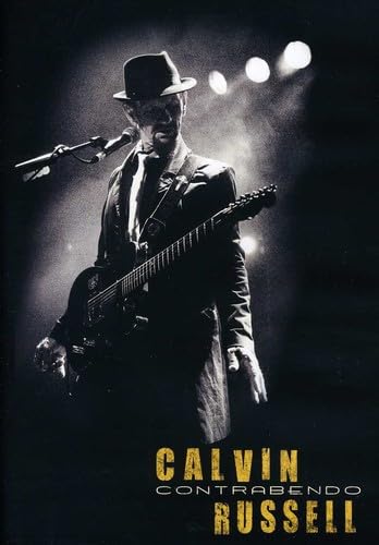 Calvin Russell - Contrabendo Films