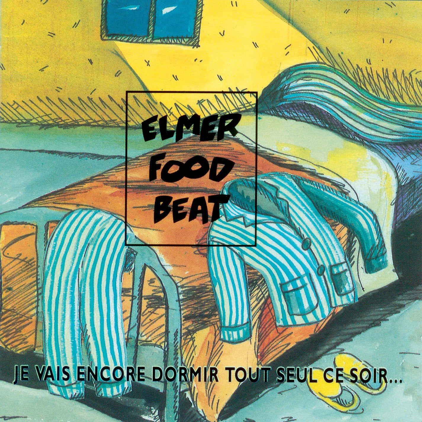 Je Vais Encore Dormir cd