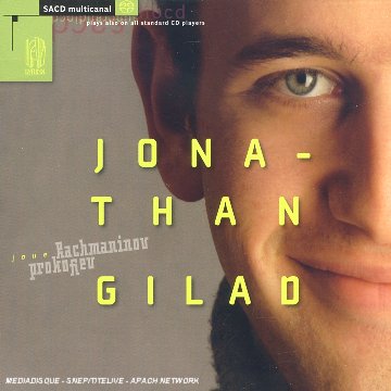 Klaviersonaten/Preludes/Suggestion Diabolique Classical