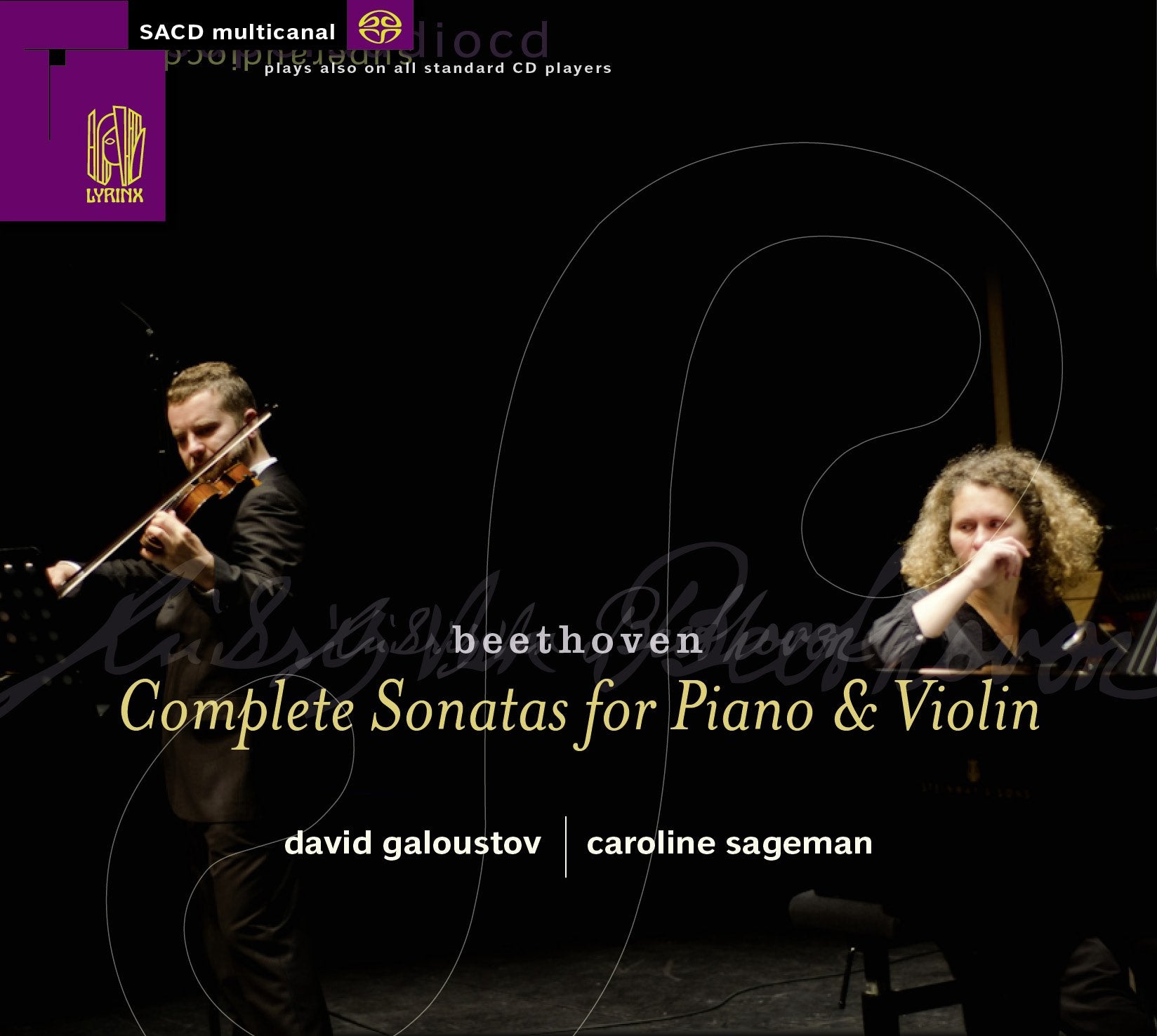Gesamte Sonaten Für Violine und Klavier Classical