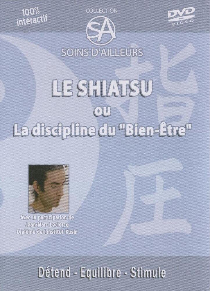 Le shiatsu ou l'art du bien être Films