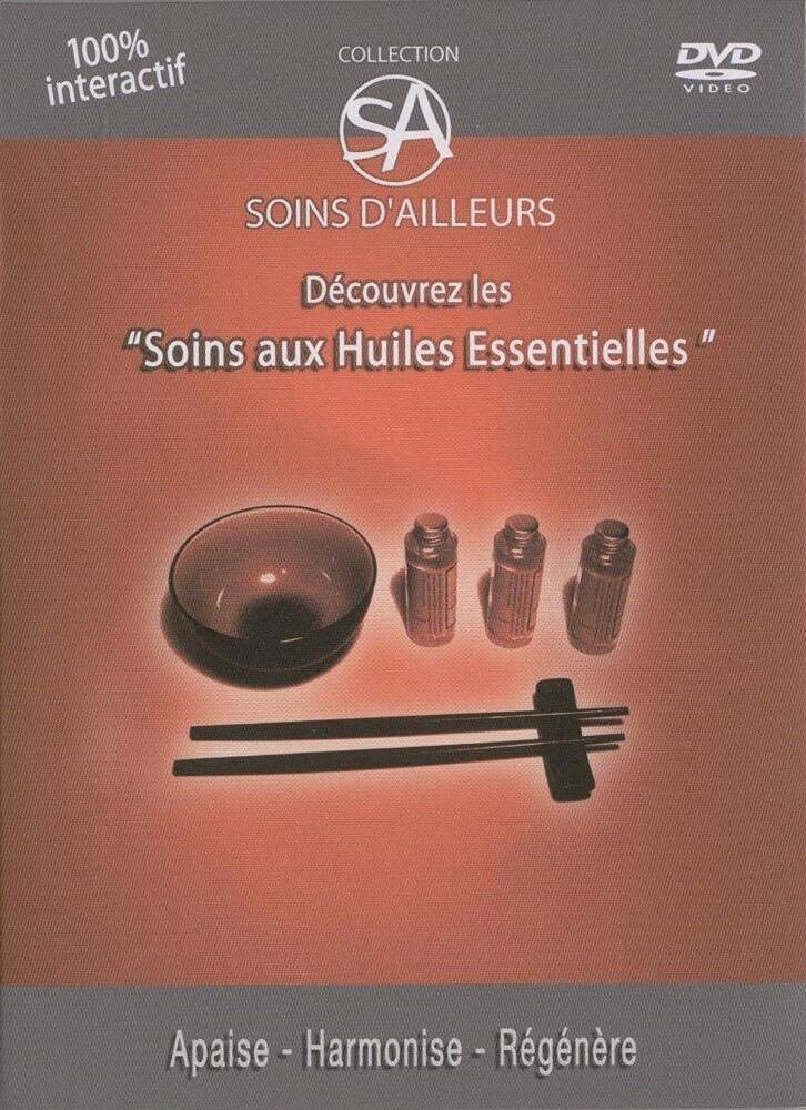 Découvrez les soins aux huiles essentielles Films