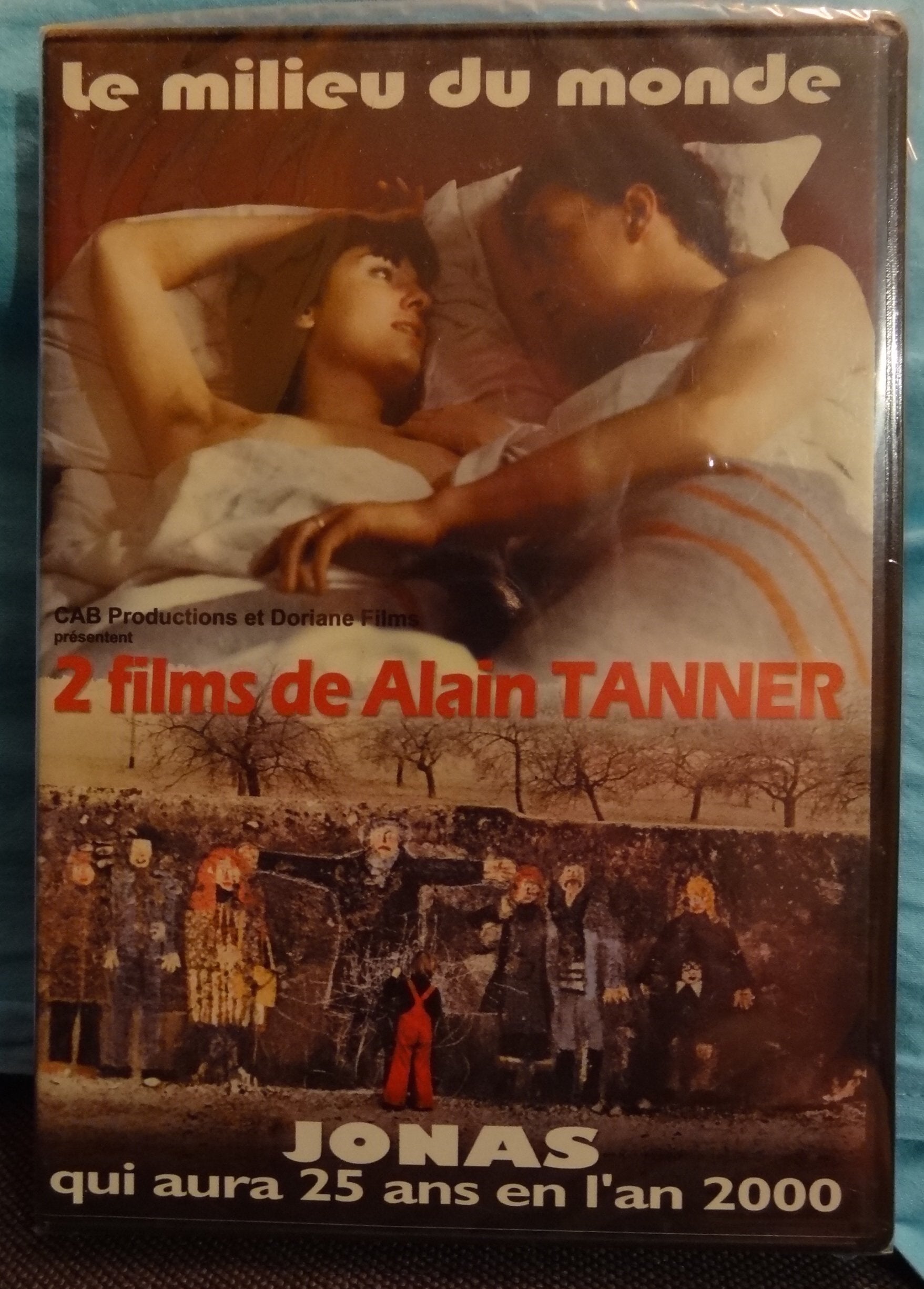 Le milieu du monde / Jonas qui aura 25 ans en l'an 2000 Films