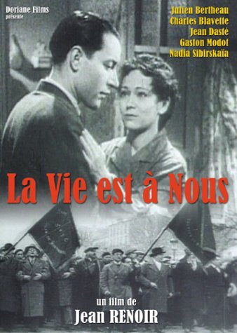 La vie est à nous Films