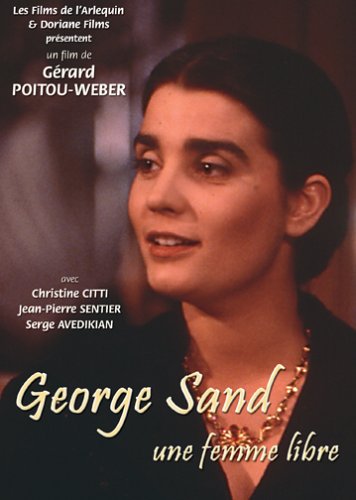 George sand, une femme libre Films
