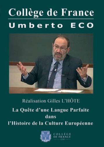 Collège de France : umberto éco Movies