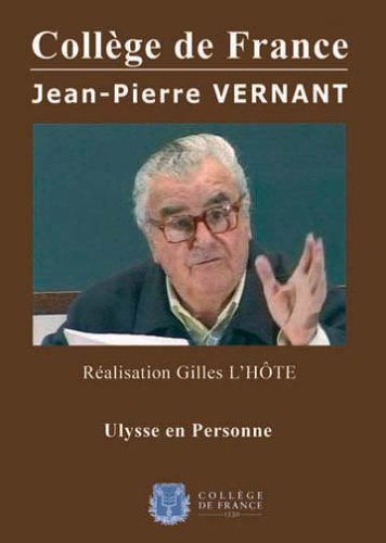 Collège de France : jean-pierre vernant Movies