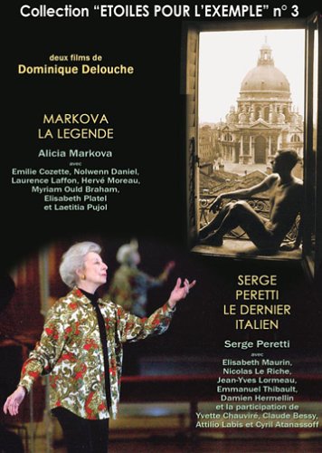 Markova, la légende + serge peretti, le dernier italien Movies