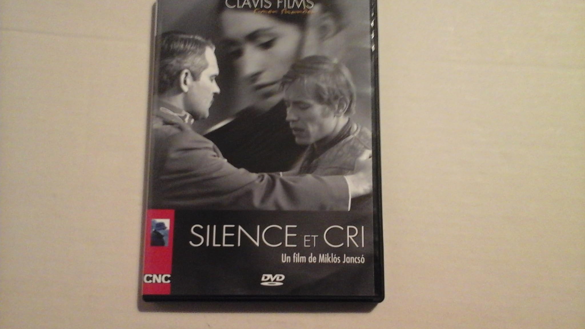 Silence et cri Films