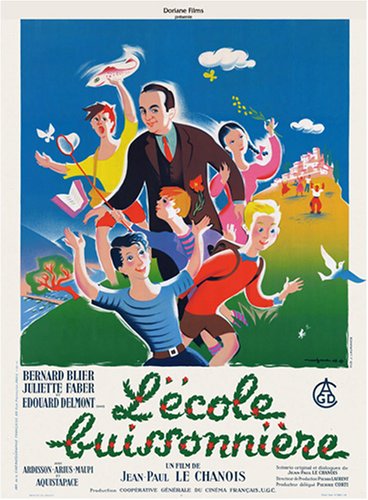 L'ecole buissonniere (1948) dvd