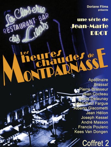 Les heures chaudes de montparnasse, vol. 2 Films