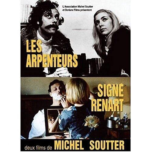 Coffret Michel Soutter (Les Arpenteurs - Signe Renard) dvd