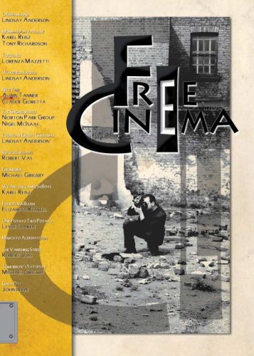 Free cinema : 1953-1963 Films
