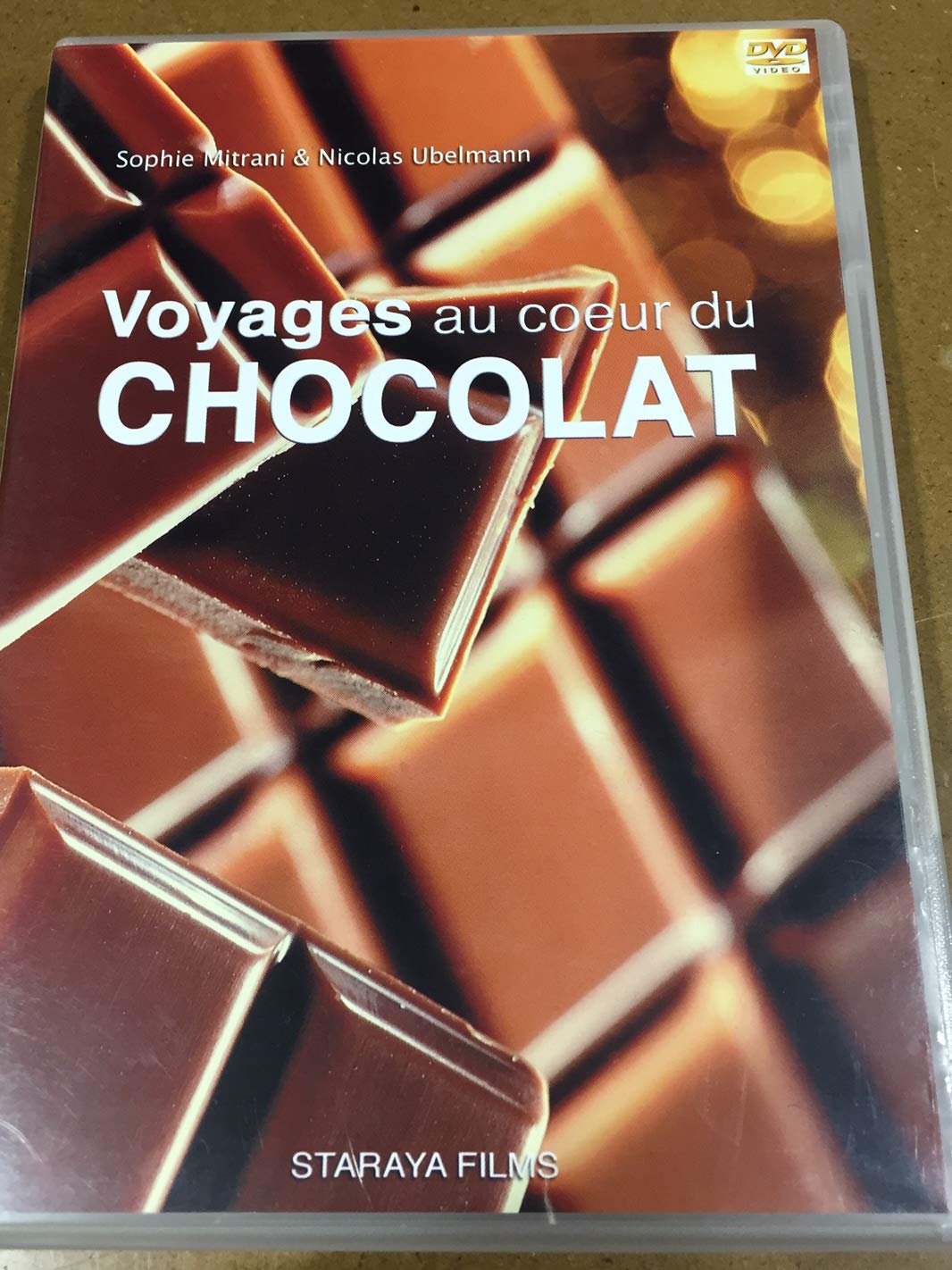 Chocolat (Voyages au Coeur du chocolat) Films