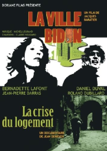 VILLE BIDON, LA/ CRISE.. - MOV dvd