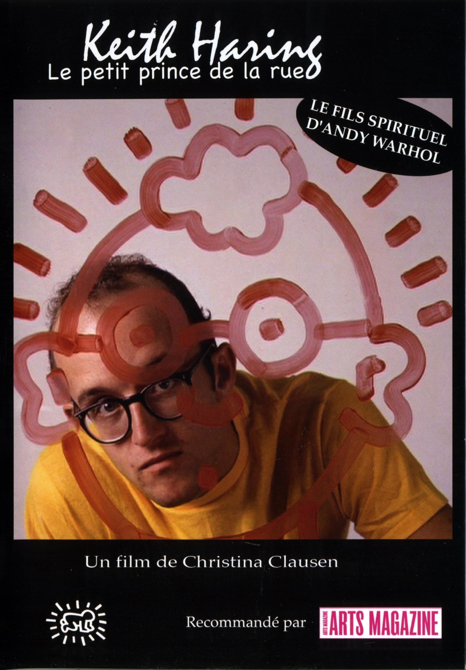 Keith Haring-Le Petit Prince de la Rue dvd