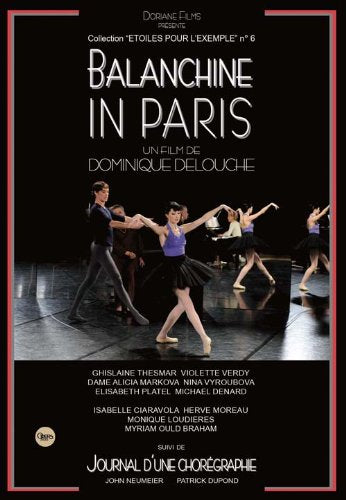 Balanchine in paris Films