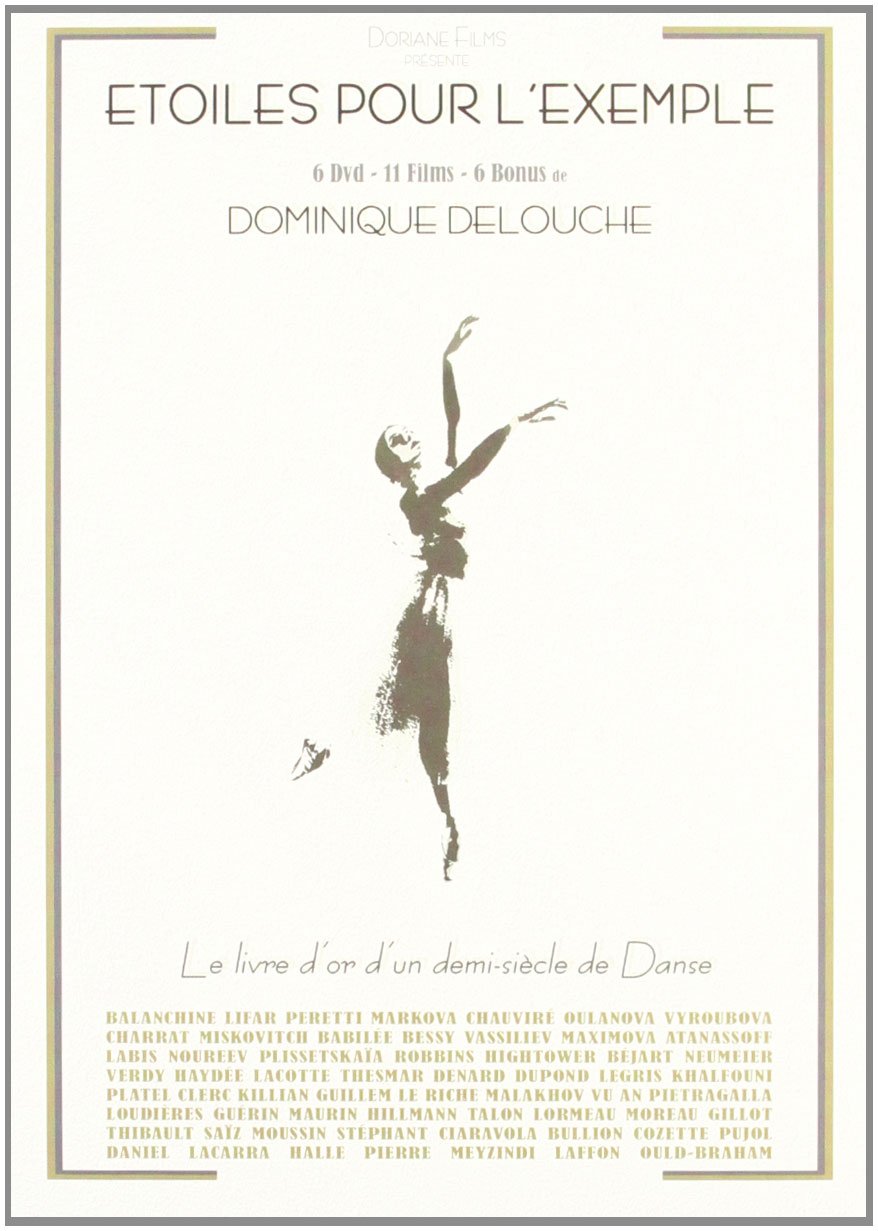 Etoiles pour l'exemple : le livre d'or d'un demi-siècle de danse Movies