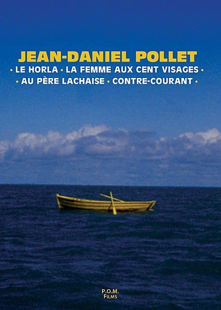Le Horla + La femme aux cent visages + Au Père Lachaise + Contre-courant dvd