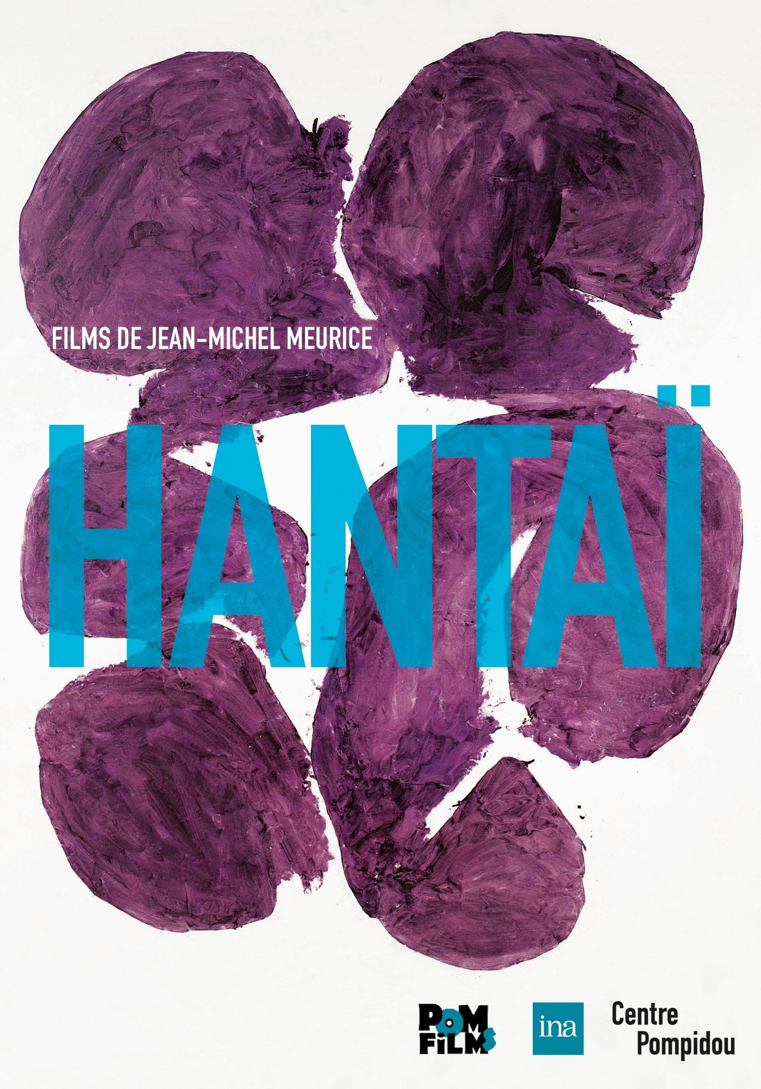 Hantaï - 2 films de Jean-Michel Meurice Films