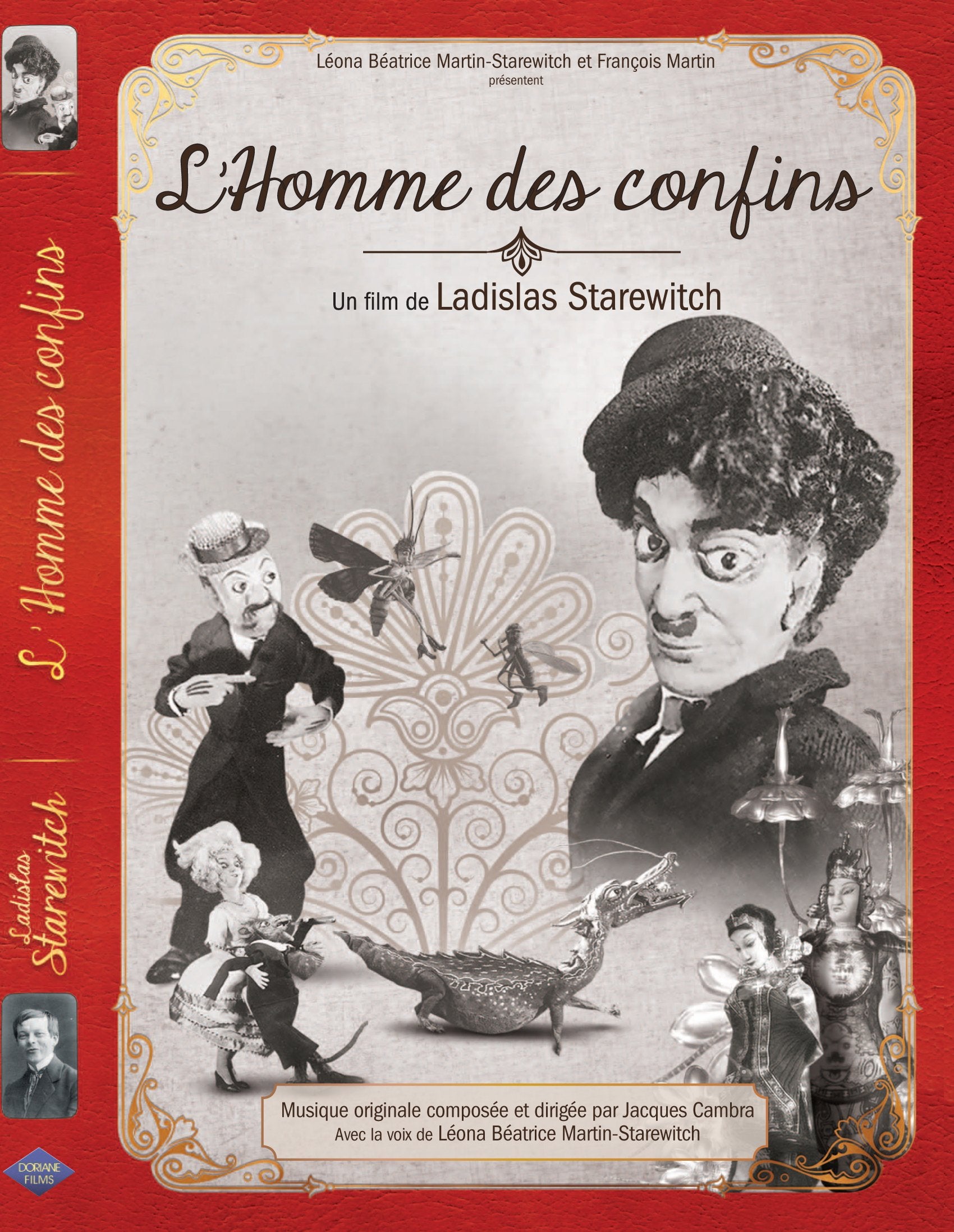 L'homme des confins Films