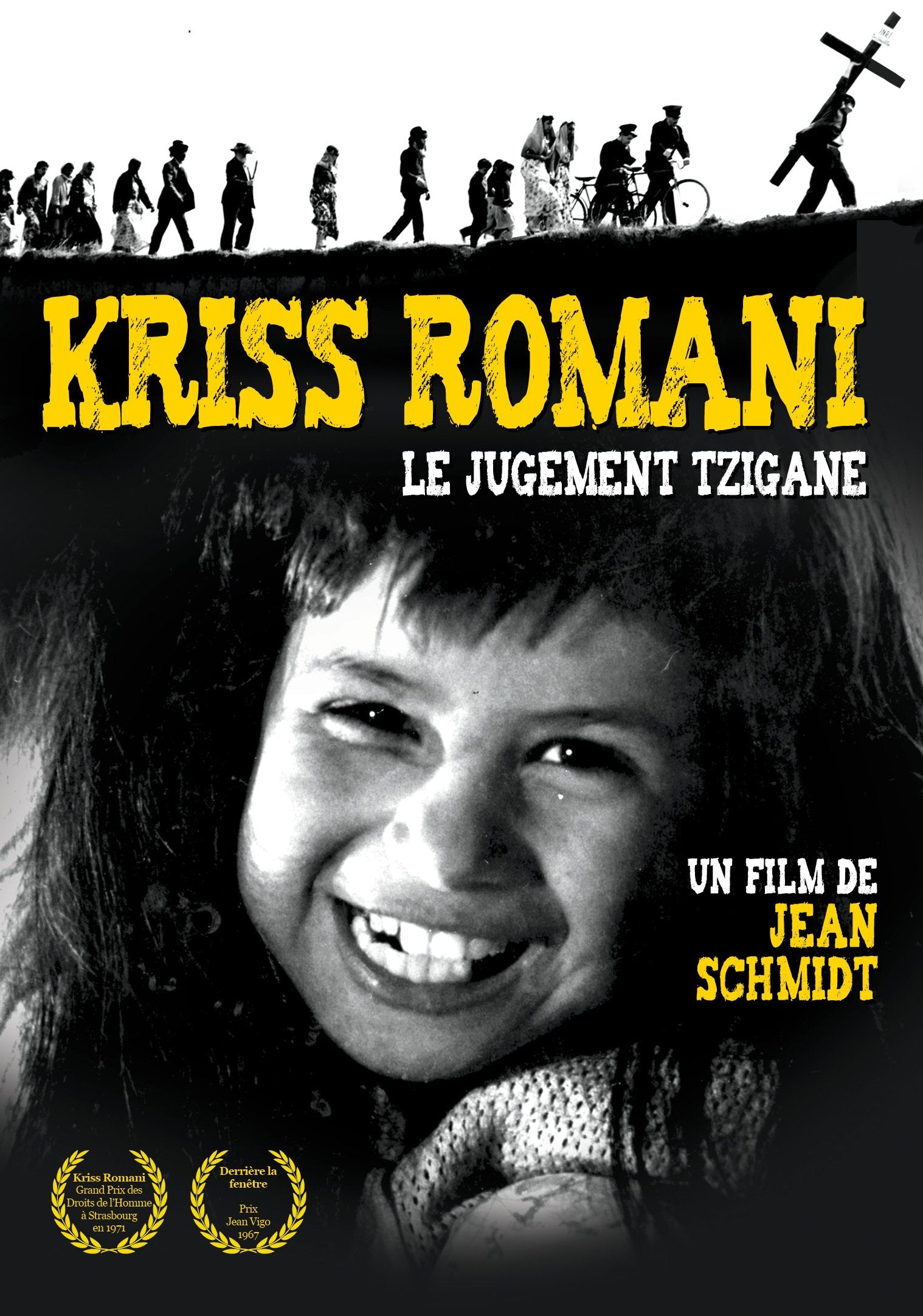 Kriss Romani-Le Jugement tzigane dvd