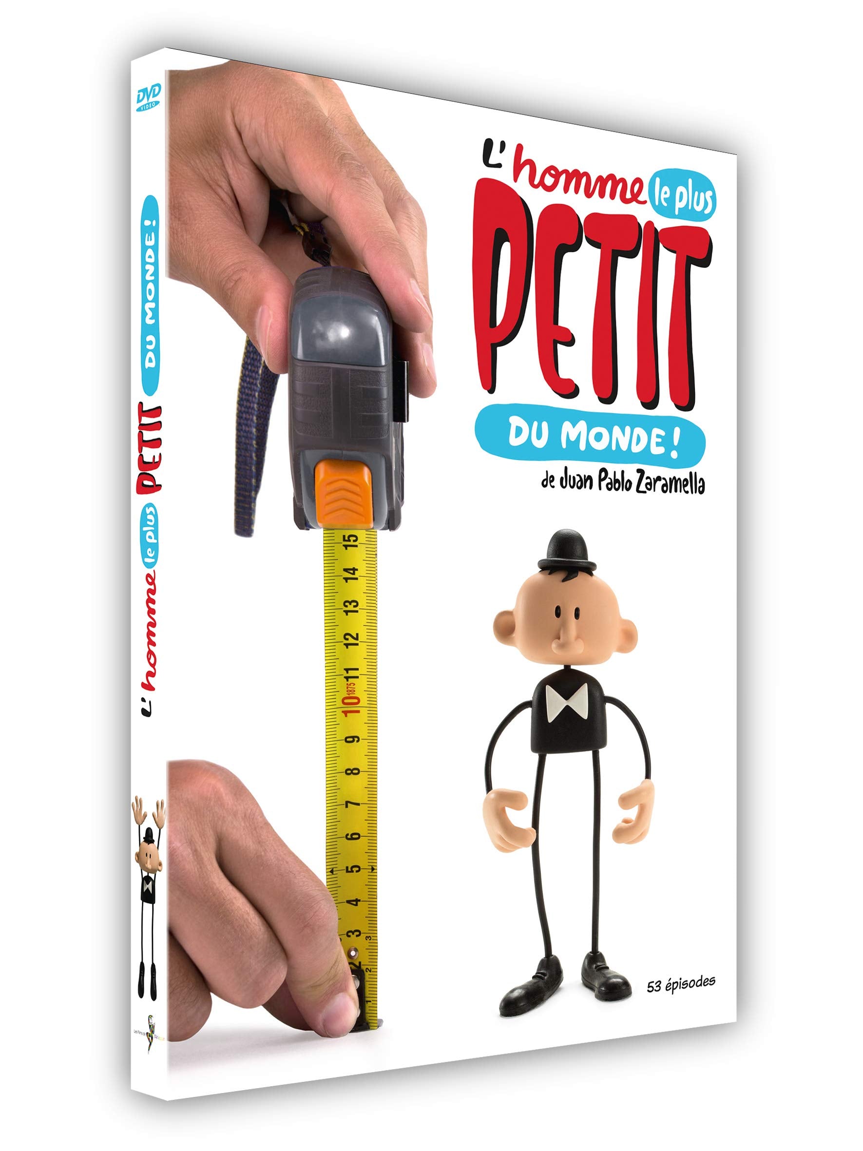 L'homme le plus petit du monde ! Films