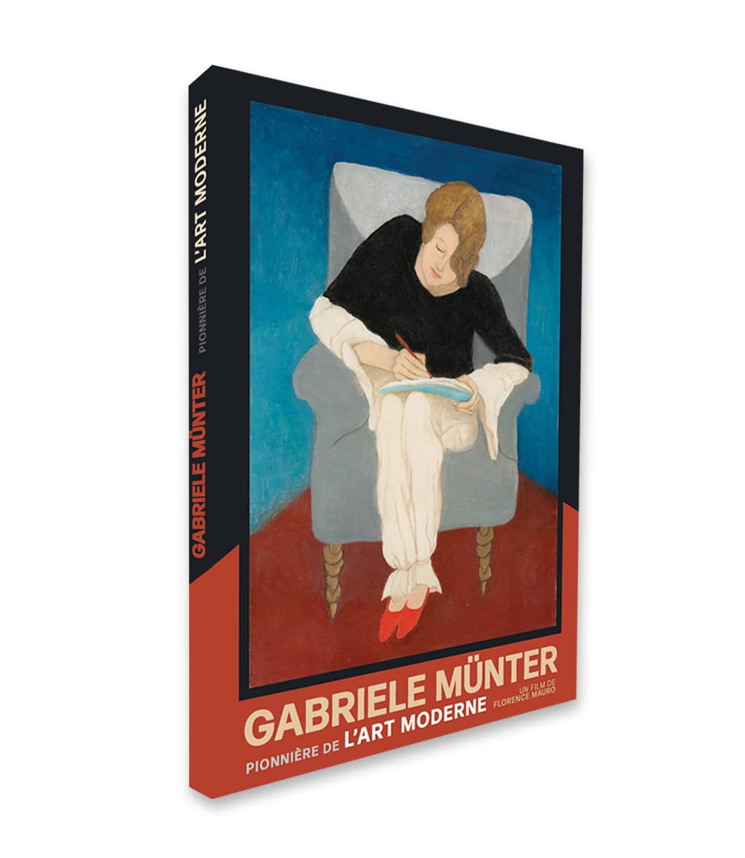 Gabriele münter, pionnière de l'art moderne Films