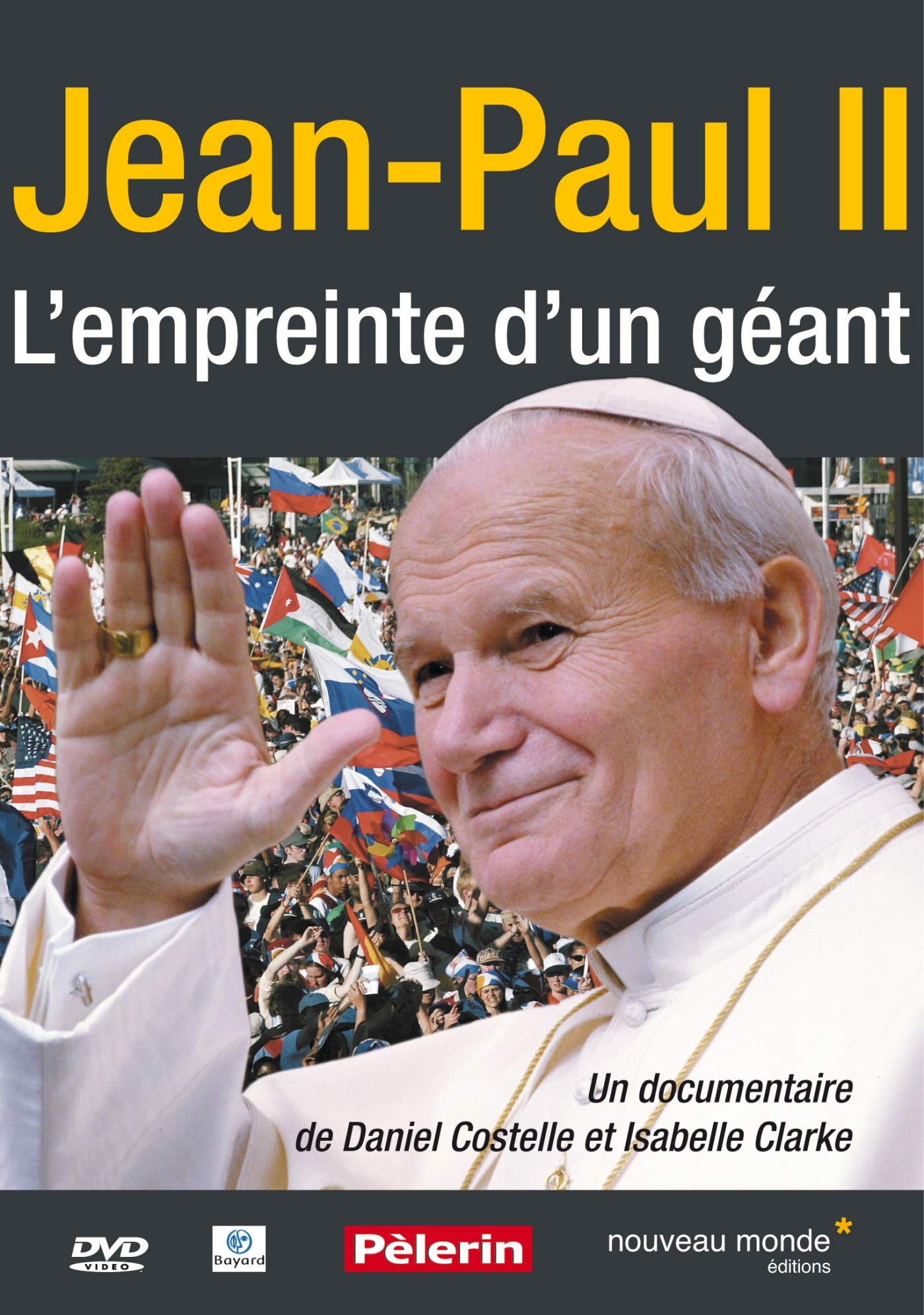 Jean-paul 2 ii l empreinte d un geant: L'empreinte d'un géant Politics & History