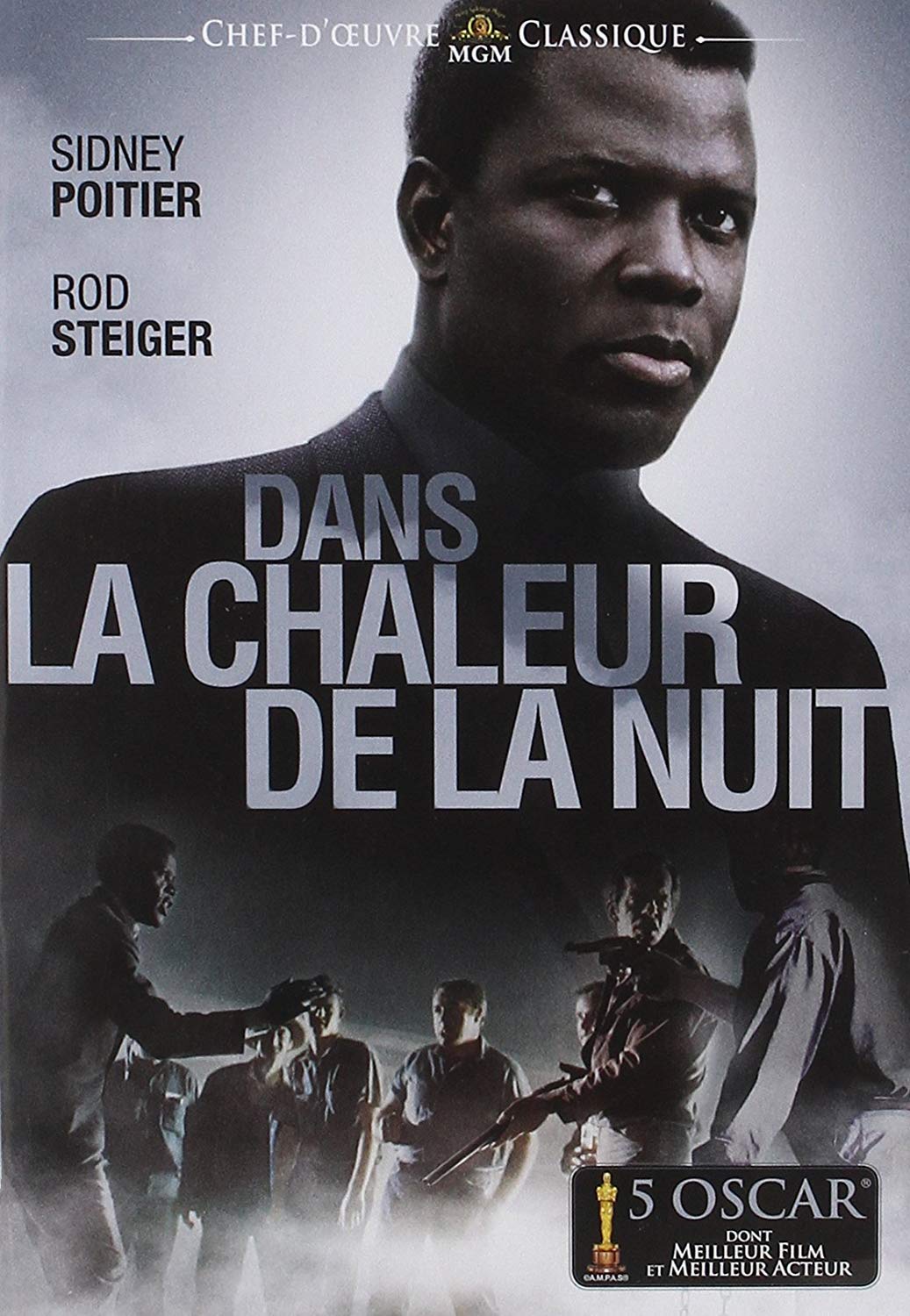 Dans la chaleur de la nuit Films