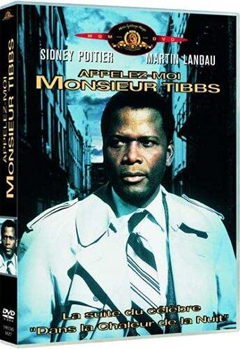 Appelez-moi Monsieur Tibbs Films