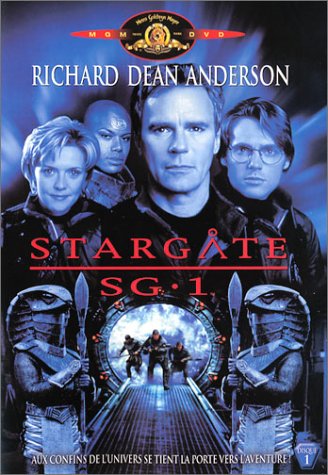 Stargate SG1 - Saison 1 (Vol. 1) Episodes 1,2,3 : Enfants des dieux (pilote) / L'ennemi intérieur / Emancipation Box sets