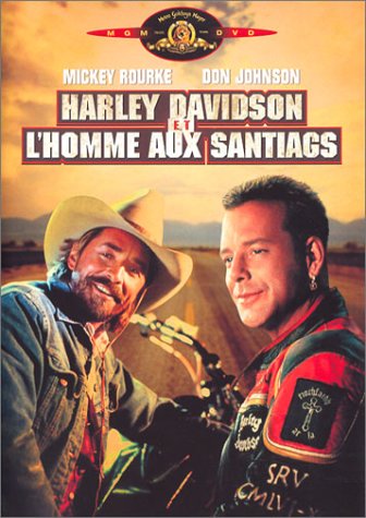 Harley Davidson et l'homme aux santiags Films