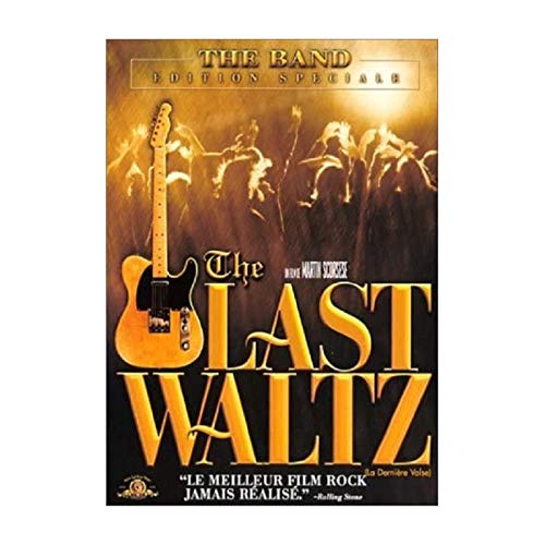 The Last Waltz - Édition Spéciale Films
