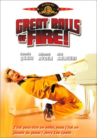 Great Balls of Fire! Films